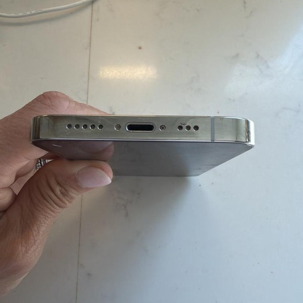 Apple iPhone 13 Pro - T-Mobile, 128 GB, Silver, A2483