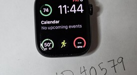 Good
													Apple Watch Series 7 45mm - Unlocked, Midnight, A2477 - Cellular, Aluminum, photo 2 of 9