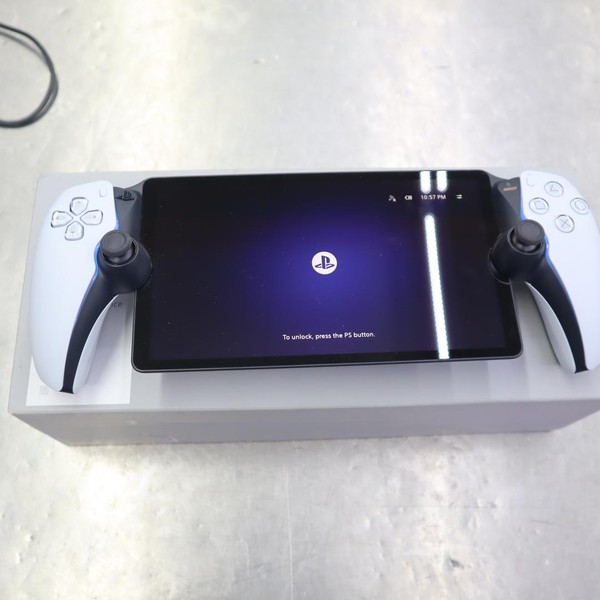 PlayStation Portal Remote Player - White