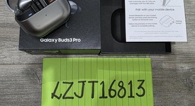 Used
													Samsung Galaxy Buds3 Pro - Silver, photo 1 of 2