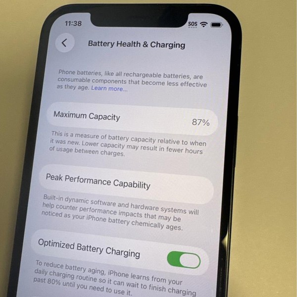 Apple iPhone 12 - Unlocked, 64 GB, Black, A2172