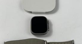 Mint
													Apple Watch Ultra 2 49mm - Unlocked, Natural, A2986, photo 1 of 7