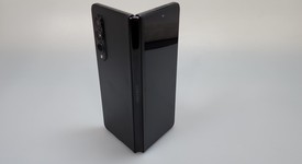 Good
													Samsung Galaxy Z Fold3 5G - T-Mobile, Black, 256 GB, 12 GB, SM-F926U, photo 5 of 9