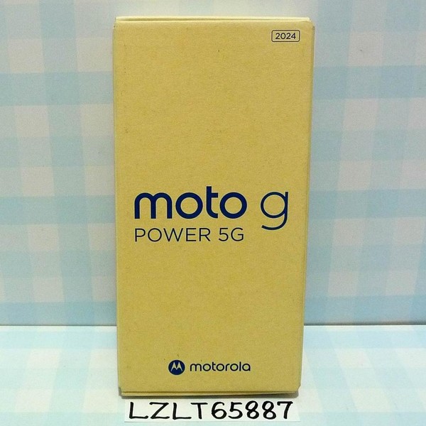 Moto G Power 5G 2024 - Metro by T-Mobile, 128 GB, Black, 8 GB