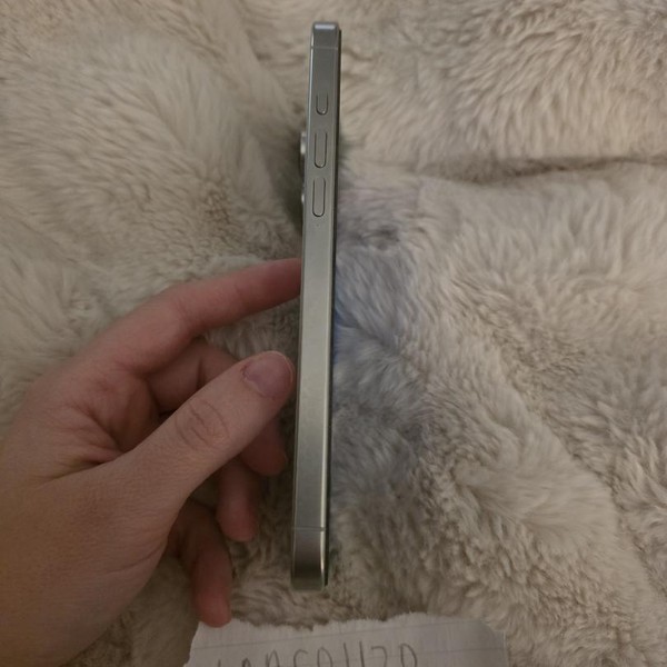 Apple iPhone 16 Pro Max - Unlocked, 256 GB, White, A3084