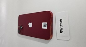 Good
													Apple iPhone 13 Mini - Unlocked, Red, 128 GB, A2481, photo 4 of 7