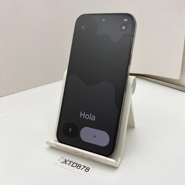 Google Pixel 10 Pro - Unlocked, 128 GB, Obsidian, G4QUR