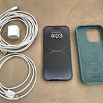 Good Apple iPhone 14 Pro - Unlocked, 256 GB, Black, A2650