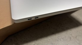 Good
													MacBook Pro 2019 - 16" - I9, Silver, 1 TB, 32 GB, photo 4 of 5