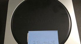 Good
													Mac mini 2023 - Apple M2 Pro 10-core, 512 GB, 16 GB, 1 Gigabit Ethernet, photo 3 of 5