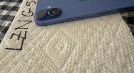 Mint
													Apple iPhone 16 - Unlocked, Ultramarine, 256 GB, A3081, photo 2 of 9