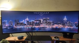 Good
													Samsung Monitor, photo 1 of 10