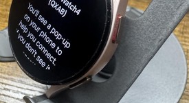 Good
													Samsung Galaxy Watch4 - Wi-Fi, Gold, 40mm, photo 5 of 6