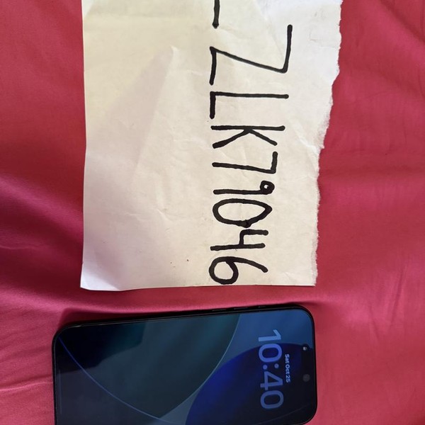 Apple iPhone 17 Pro Max - Unlocked, 512 GB, Deep Blue, A3257