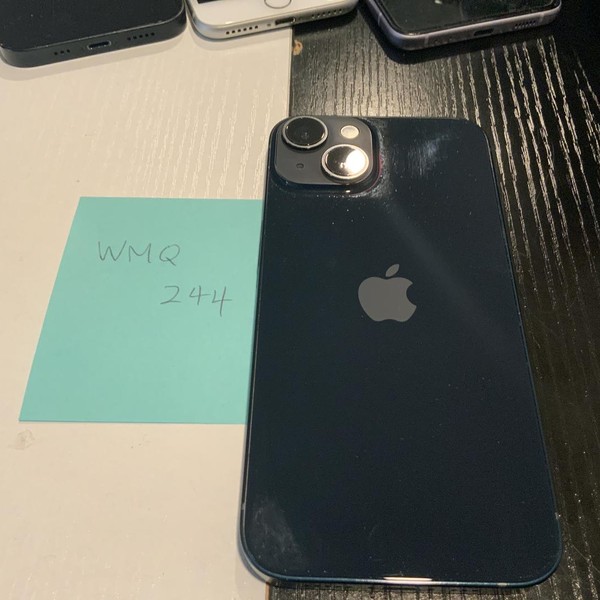 Apple iPhone 14 - Unlocked, 128 GB, Midnight, A2649