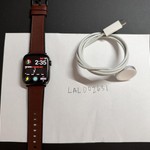 Good Apple Watch Series 7 45mm - Unlocked, Graphite, A2477 - Cellular, Stainless