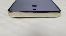 Mint
													Moto G Stylus 5G (2024) - Unlocked, Tan, 128 GB, 8 GB, photo 3 of 6