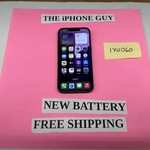 Good Apple iPhone 13 - Unlocked, Midnight, 128 GB, A2482