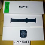 New Apple Watch SE (2nd Gen) 44mm - Midnight, A2723 - GPS, Aluminum