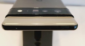 Mint
													Google Pixel 6 Pro - Unlocked, Black, 128 GB, 12 GB, G8VOU, photo 4 of 6