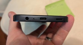 Mint
													Samsung Galaxy A15 5G - T-Mobile, Black & Blue, 128 GB, 4 GB, photo 4 of 13