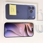 Mint Apple iPhone 17 Pro Max - Unlocked, 512 GB, Deep Blue, A3257