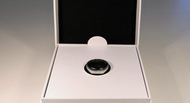 Good
													Oura Ring Gen 3 - Silver, Size 10, Heritage, photo 2 of 6