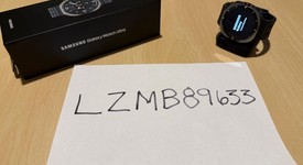 Good
													Samsung Galaxy Watch Ultra - Unlocked, Silver, SM-L705U, 47mm, photo 5 of 7