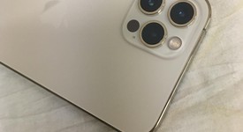 Mint
													Apple iPhone 12 Pro - Verizon, Gold, 256 GB, A2341, photo 3 of 7