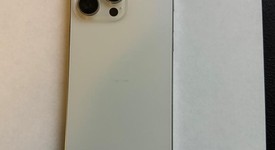 Good
													Apple iPhone 15 Pro Max - T-Mobile, White, 512 GB, A2849, photo 3 of 6