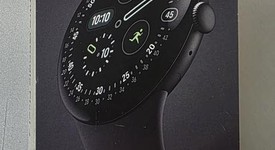 New
													Google Pixel Watch 4 - Unlocked, Black, 45mm, LTE, photo 1 of 3