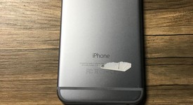 Good
													Apple iPhone 6 - Verizon, Gray, 16 GB, A1549, photo 3 of 7