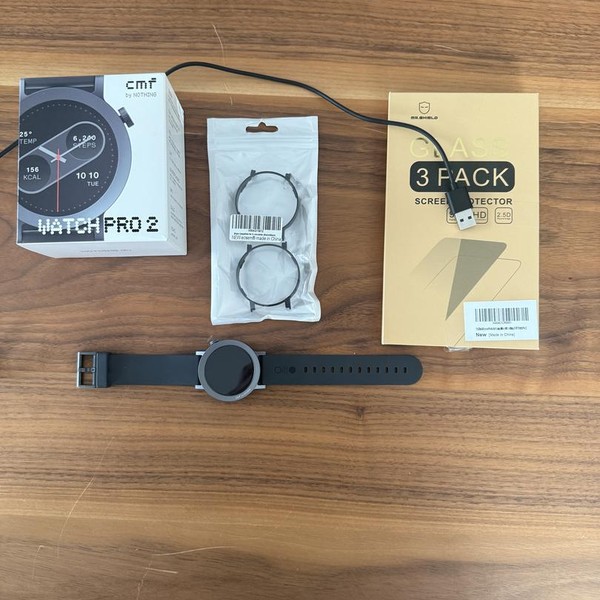CMF Watch Pro 2 - Gray