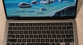 Good
													MacBook Air 2022 - 13" - Apple M2, Gray, 256 GB, 8 GB, photo 2 of 11