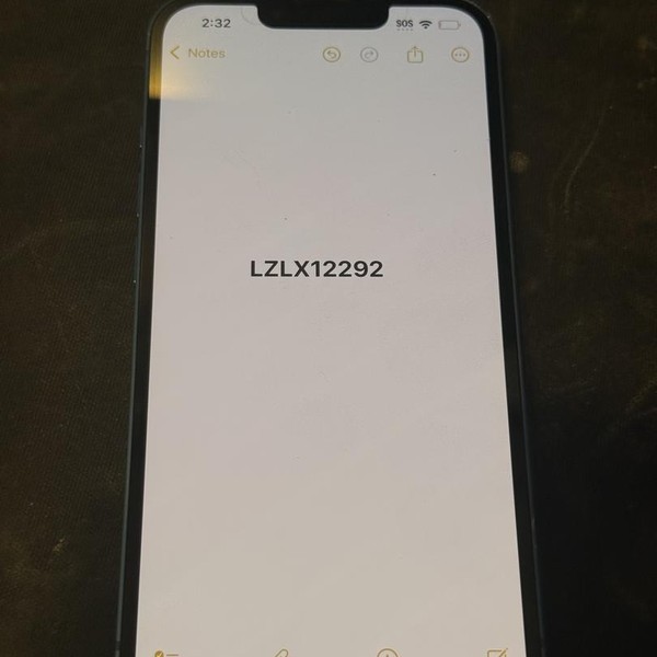 Apple iPhone 13 - Unlocked, 128 GB, Blue, A2482