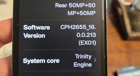 Good
													OnePlus 13 - Unlocked, Midnight Ocean, 512 GB, 16 GB, photo 4 of 9