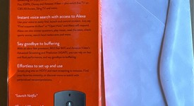 New
													Amazon Fire TV Stick 3rd Gen (2020) - S3L46N, photo 1 of 4