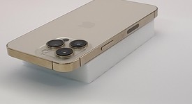 Mint
													Apple iPhone 13 Pro - AT&T, Gold, 128 GB, A2483, photo 1 of 6