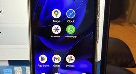 Good
													Google Pixel 9a - Unlocked, Obsidian, 256 GB, 8 GB, photo 1 of 4
