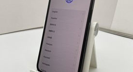 Good
													Apple iPhone 13 - Unlocked, Midnight, 128 GB, A2482, photo 1 of 8