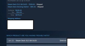 Mint
													Steam Deck OLED - AMD, Black, 512 GB, 16 GB, photo 5 of 5