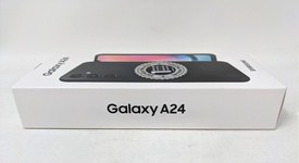 New
													Samsung Galaxy A24 - Unlocked Non-US, Black, 128 GB, 8 GB, photo 3 of 5