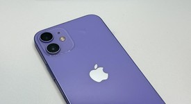 Good
													Apple iPhone 12 Mini - Unlocked, Purple, 64 GB, A2176, photo 6 of 6