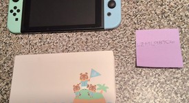 Mint
													Nintendo Switch - 32 GB, Animal Crossing: New Horizons, photo 1 of 8