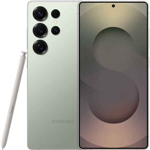 Samsung Galaxy S25 Ultra - Unlocked, 512 GB, Jadegreen, 12 GB, SM-S938U1