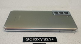 Mint
													Samsung Galaxy S21 Plus 5G - Verizon, Silver, 128 GB, 8 GB, SM-G996U, photo 4 of 10