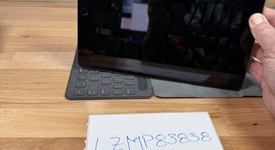 Good
													Apple iPad 7th Gen - Wi-Fi, Gray, 128 GB, A2197, photo 1 of 12