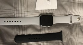 Mint
													Apple Watch Series 3 38mm - Unlocked, Silver, A1860, Aluminum, photo 5 of 9