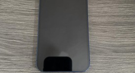 Fair
													Apple iPhone 12 - Unlocked, Blue, 64 GB, A2172, photo 2 of 7