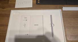 Good
													Samsung Galaxy Tab  S10 Ultra - Wi-Fi, Moonstone Gray, 512 GB, 12 GB, SM-X920, photo 3 of 7